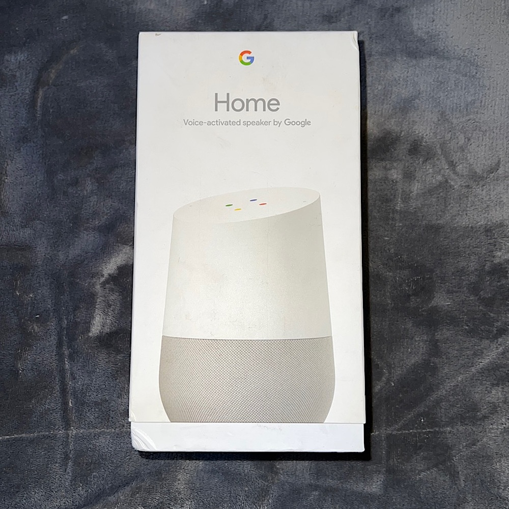 NIB Google Home